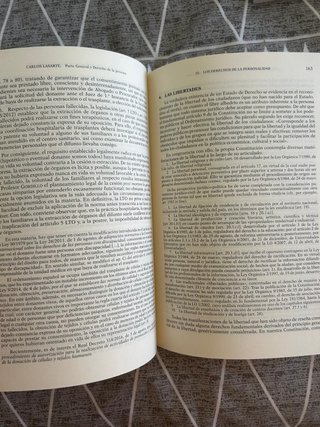 Principios de derecho civil Parte general y der...