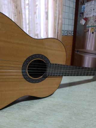 Guitarra Española Clásica