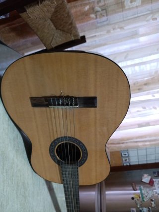 Guitarra Española Clásica