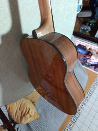Guitarra Española Clásica