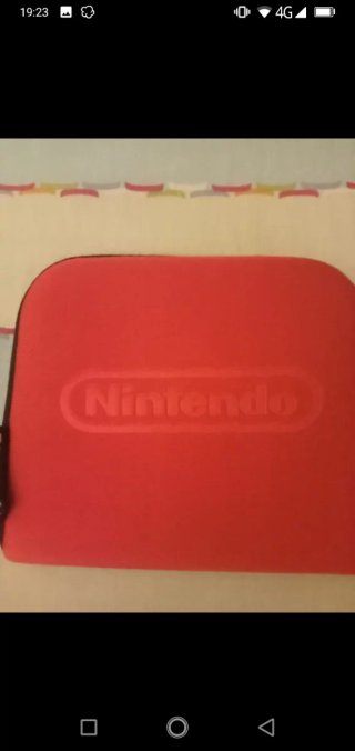 Nintendo 2DS Edición Especial Ruby Omega