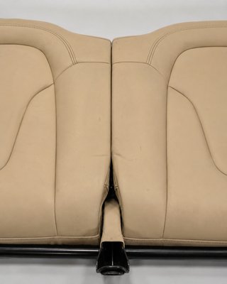 Respaldo Audi TT 8J Cuero Beige Nappa OEM