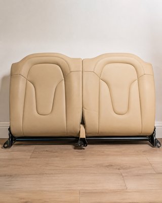 Respaldo Audi TT 8J Cuero Beige Nappa OEM