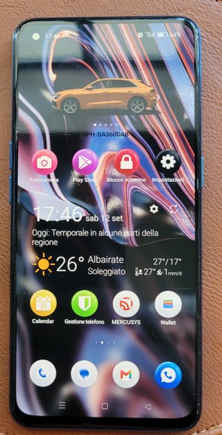 OPPO Find X3 Lite 5G - Dual SIM
