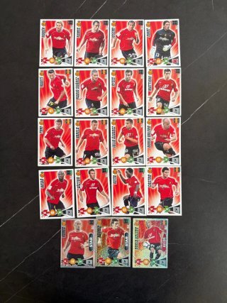 Lote Mallorca Adrenalyn XL Liga 2009-2010 (Panini)