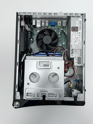 Computer fisso Acer slim desktop i5 quad-core