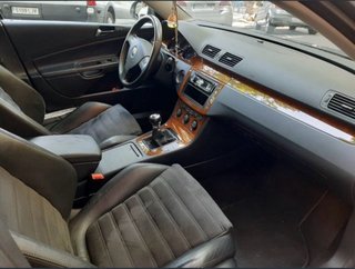 Volkswagen Passat 2007