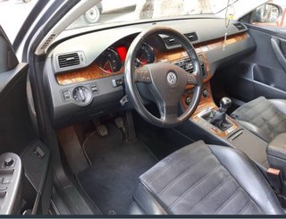 Volkswagen Passat 2007