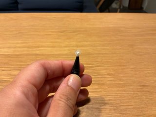 Penna Pennino Touchscreen Adonit Mini 4 - Grigio
