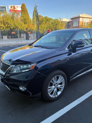Lexus RX 2009