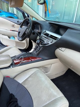 Lexus RX 2009