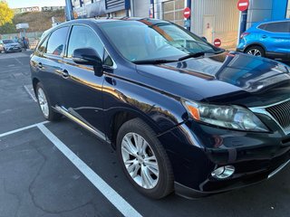 Lexus RX 2009