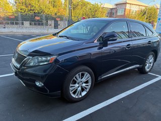 Lexus RX 2009