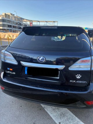 Lexus RX 2009