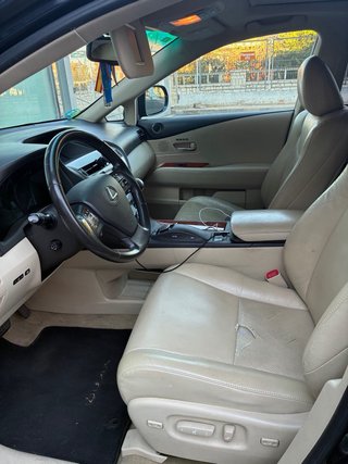 Lexus RX 2009