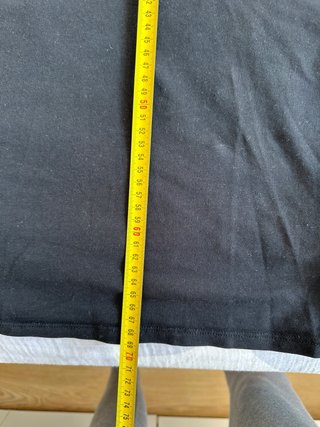 Camiseta tirantes SikSilk negra