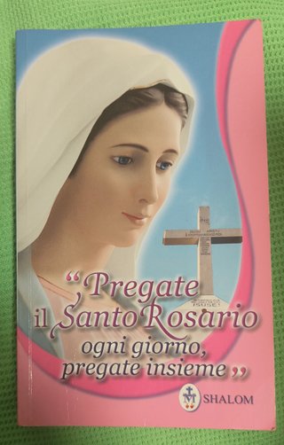 Pregate il santo rosario ogni giorno