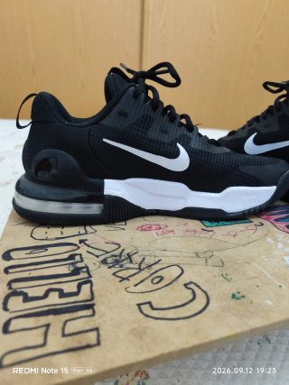Zapatillas Nike Air Max Alpha Trainer 5 Talla 42