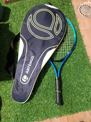 Raqueta tenis niños artengo 730 TR