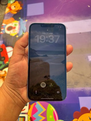 iPhone 13 Blu Oro