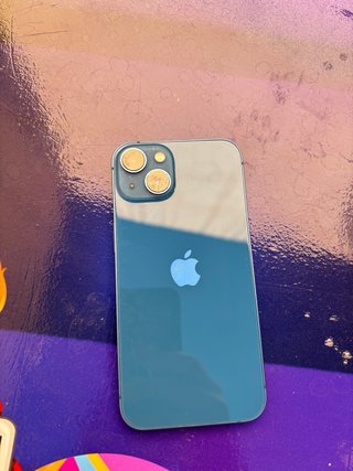 iPhone 13 Blu Oro