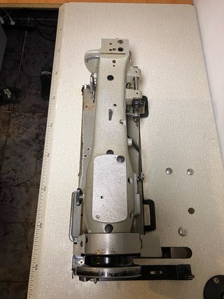 Máquina de coser SEIKO triple arrastre