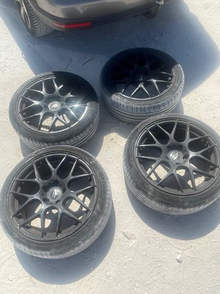 Llantas 18” 5x112 ET35