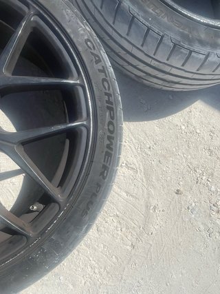 Llantas 18” 5x112 ET35