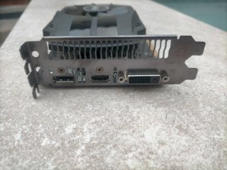 ASUS GTX 1050 Ti Tarjeta Gráfica