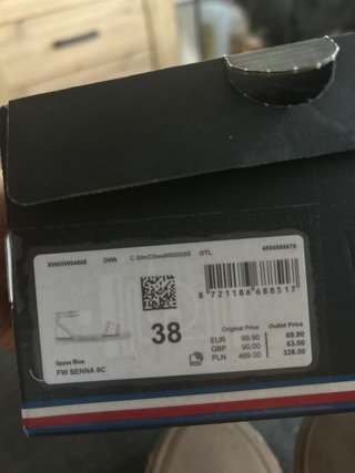 Alpargatas Tommy Hilfiger Azul Marino