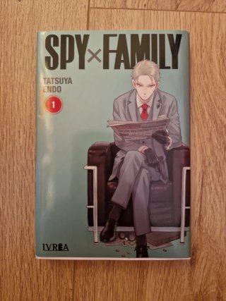 Spy x Family 1