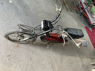 Moped Peugeot Clásica Vintage (sin papeles)