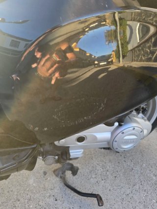 Vespa Primavera 50cc 4T Scooter