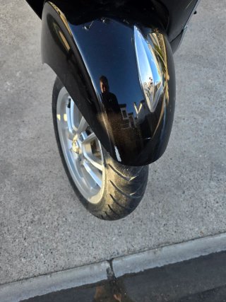 Vespa Primavera 50cc 4T Scooter