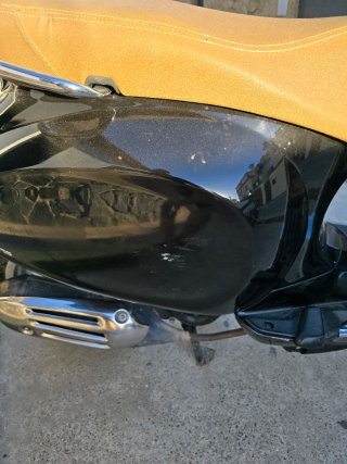 Vespa Primavera 50cc 4T Scooter