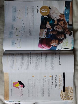 Lengua y Literatura, 2 ESO, Operación mundo