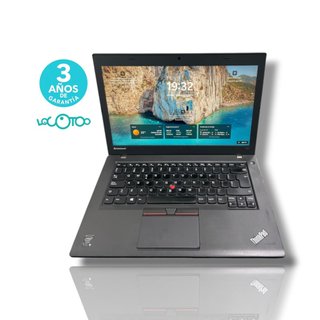 LENOVO T450 20BUS04A0B INTEL I5 (5º GN) 16GB 256GB
