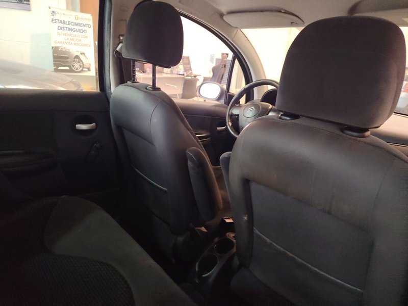 Citroën C3 2009, foto 8