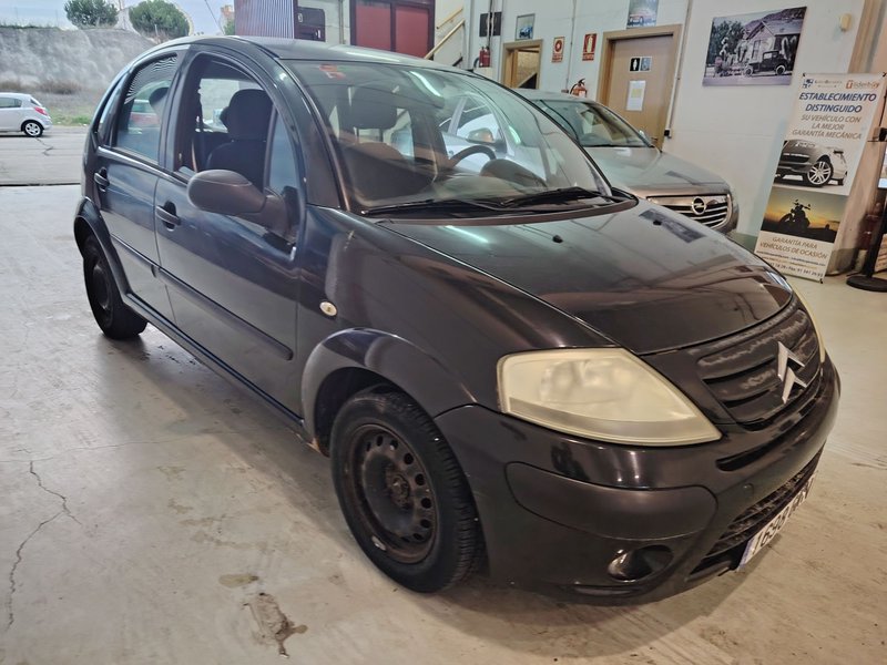Citroën C3 2009, foto 3