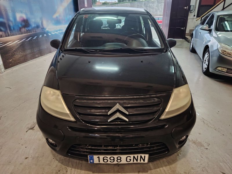 Citroën C3 2009, foto 2