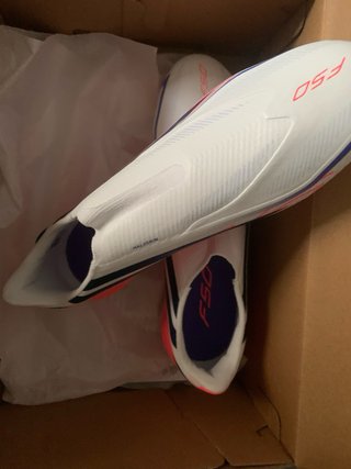 Adidas F50 Lamine Yamal Pink/White