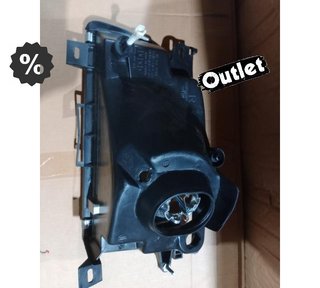 OL FARO DCH CON REGULACIÓN MANUAL PARA FORD TRANSIT 91-00 R
