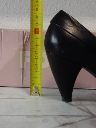 Zapatos de tacón Fosco negros T37