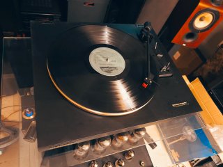 Tocadiscos Marantz TT-42 Automático