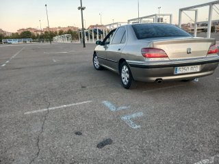 Peugeot 406 2001