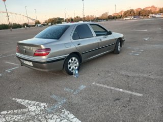 Peugeot 406 2001