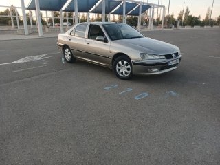 Peugeot 406 2001