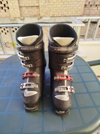 Botas de esquí Salomon