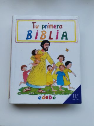 Tu primera Biblia