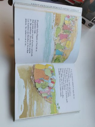 Tu primera Biblia